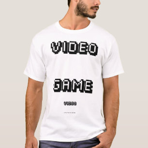 T-shirt Pièce en t de JEU VIDÉO