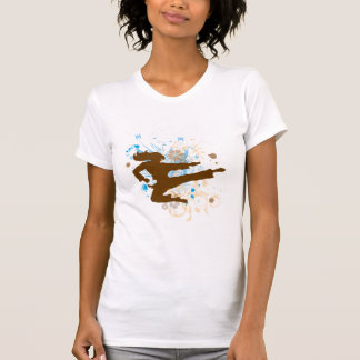 T-shirt Pièce en t de karaté