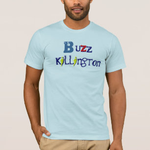 T-shirt Pièce en t de Killington de bourdonnement