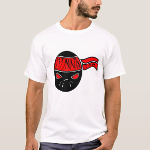 T-shirt Pièce en t de L337 Ninja