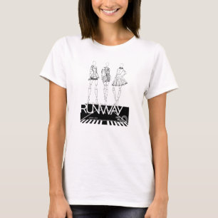 T-SHIRT PIÈCE EN T DE LA PISTE 3,0