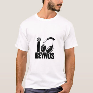 T-shirt Pièce en t de Lght Reynos des hommes