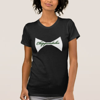 T-shirt Pièce en t de logo de Chippendales