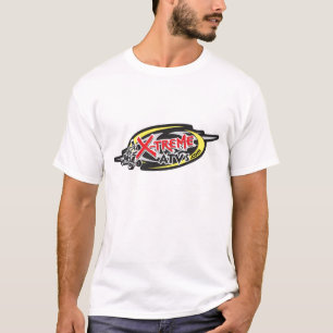 T-shirt Pièce en t de logo de Xtreme ATVs