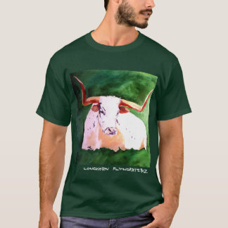 T-shirt Pièce en t de Longhorn