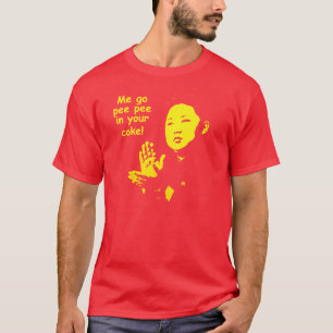 T-shirt Pièce en t de l'ONU de Kim Jong