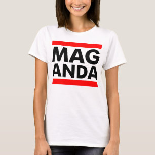T-shirt Pièce en t de Maganda