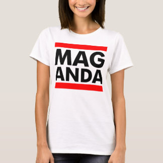 T-shirt Pièce en t de Maganda