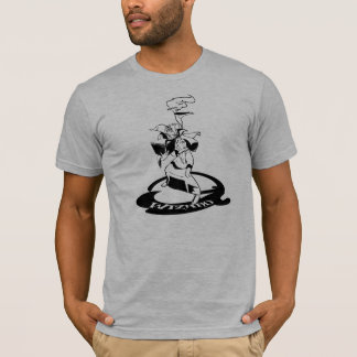 T-shirt Pièce en t de magicien