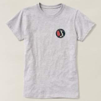 T-shirt Pièce en t de mars Kern des femmes