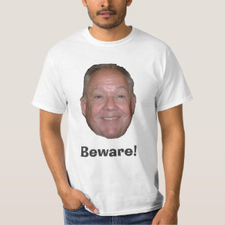 T-shirt Pièce en t de merles de Larry