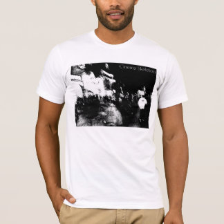 T-shirt Pièce en t de métropole