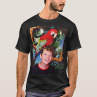 Pièce en t de Parrothead