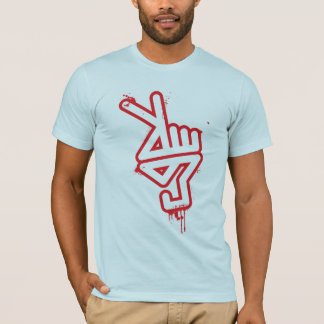 T-shirt Pièce en t de PeaceHand (hommes)