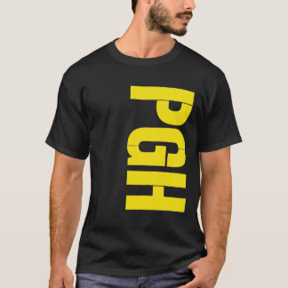 T-shirt Pièce en t de PGH