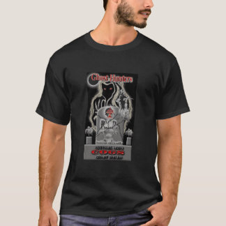 T-shirt Pièce en t de pierre tombale