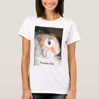 T-shirt Pièce en t de princesse Ella