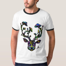 Pièce en t de Psydeer