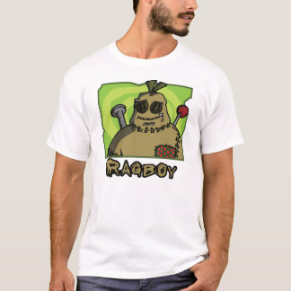 T-shirt Pièce en t de RagBoy