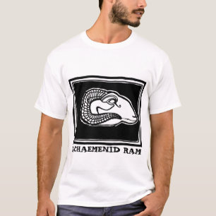 T-shirt Pièce en t de RAM d'Achaemenid par