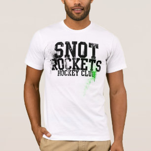 T-shirt Pièce en t de Rocket de morve