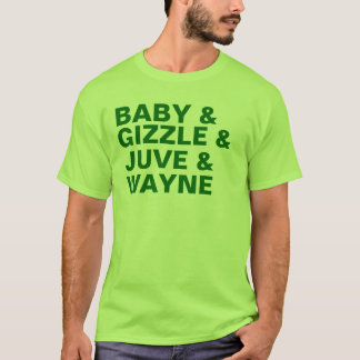 T-shirt Pièce en t de Rocksmith "Boyz chaud"