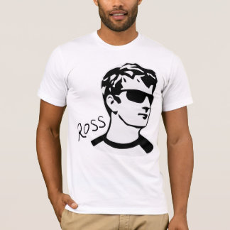 T-shirt Pièce en t de Rockstar - blanc