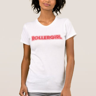 T-shirt Pièce en t de Rollergirl