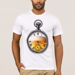 T-shirt Pièce en t de "vieille école" de brassage de vil