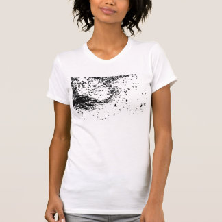 T-shirt Pièce en t de volée d'oiseau