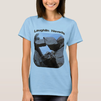 T-shirt Pièce en t de voûte de Laughlin Nevada
