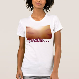 T-shirt Pièce en t de yoga