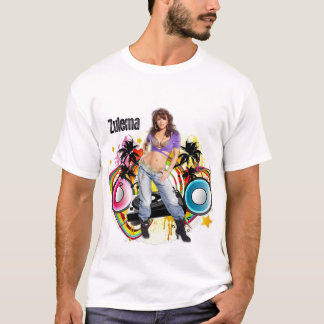 T-shirt Pièce en t de "Zulema" de caprice de Las