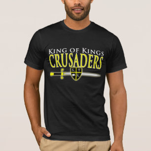 T-shirt Pièce en t d'école de croisés