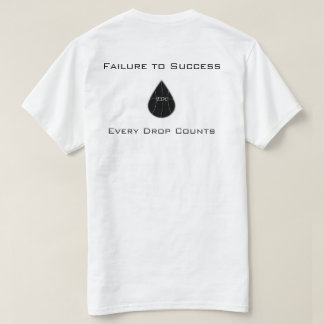 T-shirt Pièce en t d'EDC