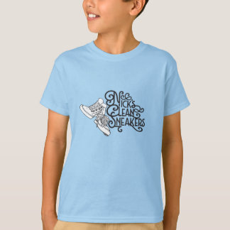 T-shirt Pièce en t d'enfants