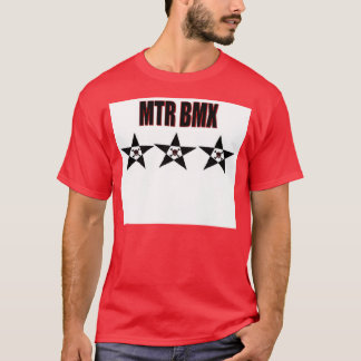 T-shirt Pièce en t d'équipe de chute