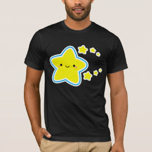 T-shirt Pièce en t d'étoiles