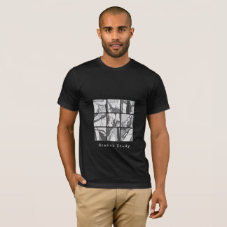 T-shirt Pièce en t d'étude de branche