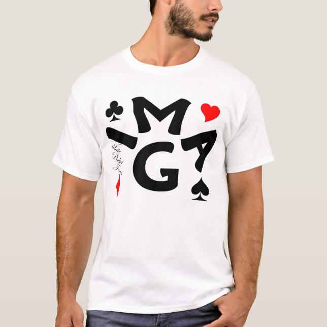 T-shirt Pièce en t d'I'ma G (Devant)