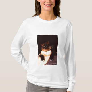 T-shirt Pièce en t d'inapplicabilité