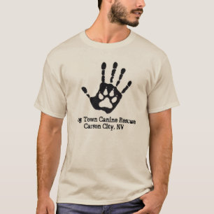 T-shirt Pièce en t disponible de patte