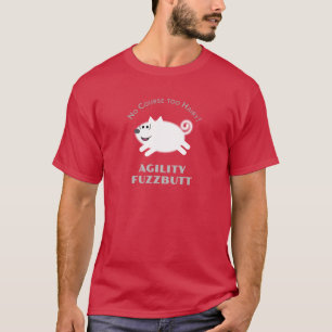 T-shirt Pièce en t DK vers. d'agilité de Spitz "de