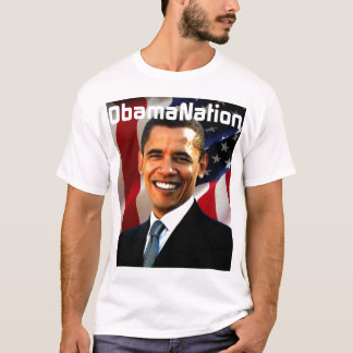 T-shirt Pièce en t d'ObamaNation