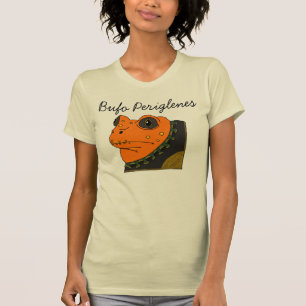 T-shirt Pièce en t d'or de mémorial de crapaud