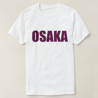 T-shirt Pièce en t d'OSAKA