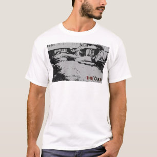 T-shirt "Pièce en t du logo de la restriction 7"