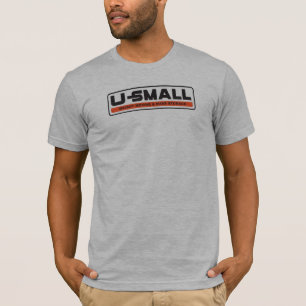 T-shirt Pièce en t d'U-SMALL, version originale