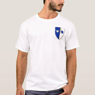T-shirt Pièce en t d'uniforme d'académie de direction