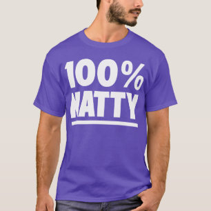T-shirt Pièce en t élégante naturelle de gymnase de for